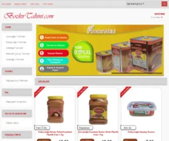 Bozkirtahini.com(Bozkır) Screenshot