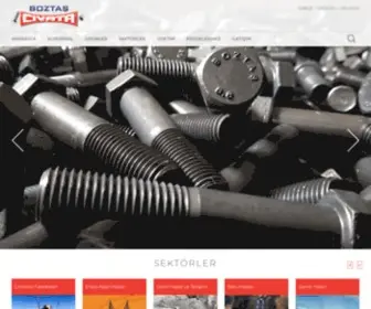 Boztascivata.com.tr(Boztascivata) Screenshot