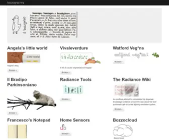 Bozzograo.net(bozzograo) Screenshot