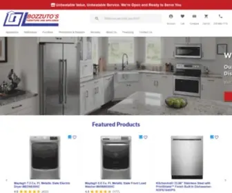 Bozzutosfurniture.com(Bozzutosfurniture) Screenshot