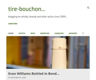 Bozzy.org(Bozzy's blog on whisk(e)) Screenshot