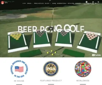 BP.golf(Beer Pong Golf) Screenshot