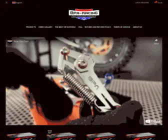 Bpa-Racing.com(Discover The Revolutionary Chain Slack Adjuster Tool) Screenshot