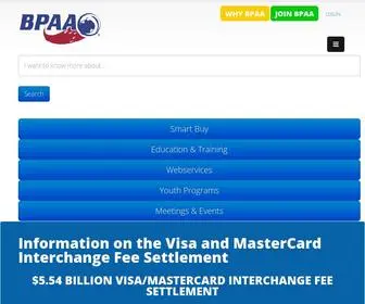 Bpaa.com(BPAA membership) Screenshot