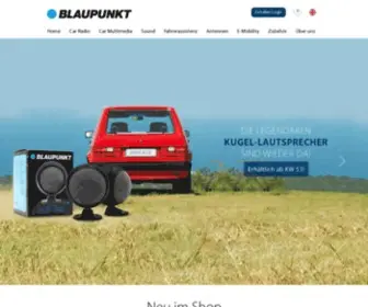 Bpautomotive.de(Blaupunkt Evo) Screenshot