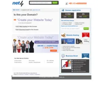 BPC.co.in(Ezibiz) Screenshot