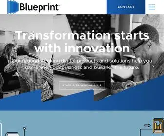 BPCS.com(Blueprint Technologies) Screenshot