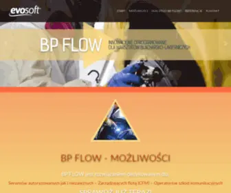 BPflow.pl(BP Flow) Screenshot