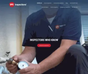 Bpginspections.com(Bpginspections) Screenshot