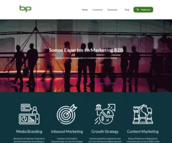 BPGlobalgroup.com(BP Global Group) Screenshot