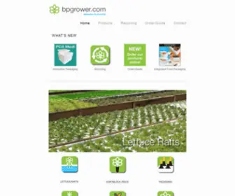 BPgrower.com(bpgrower) Screenshot