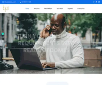 Bpiadvisory.com(BPI Advisory) Screenshot