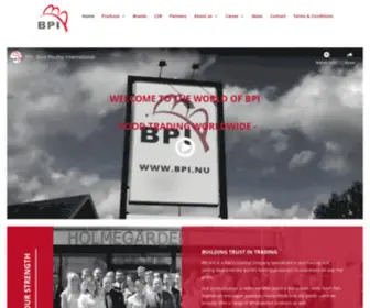 Bpi.nu(Home) Screenshot