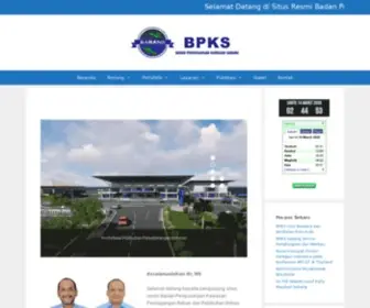 BPKS.go.id(BPKS Sabang) Screenshot