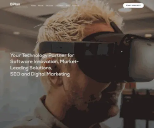 Bplancreatives.com(BPlan Creatives) Screenshot