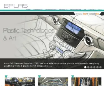 Bplas.com.tr(BPlas) Screenshot