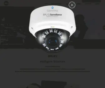 Bpliq.com(Home Automation Solutions & Surveillance Products) Screenshot