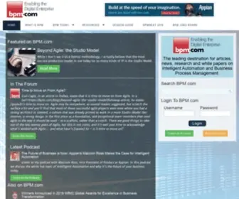 BPM.com(Work with a team who puts your success first. BPM) Screenshot