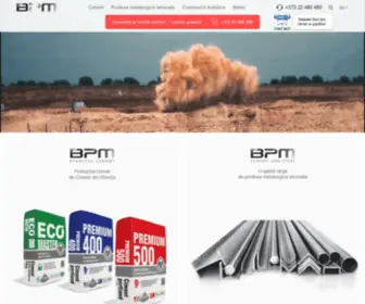 BPM.md(Metalurgice laminate) Screenshot