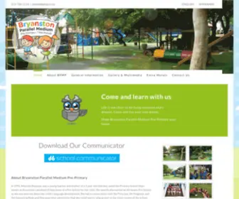 BPMP.co.za(Pre-Primary School) Screenshot