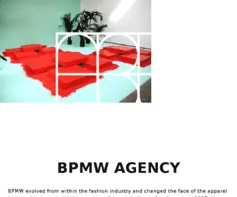 BPMW-Agency.com(Bpmw) Screenshot