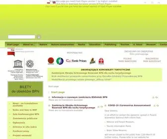 BPN.com.pl(Strona gĹĂłwna) Screenshot