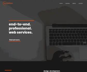 BPnwebtech.com(Home) Screenshot