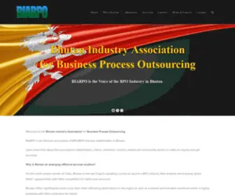 Bpo.bt(Business Process Outsourcing) Screenshot