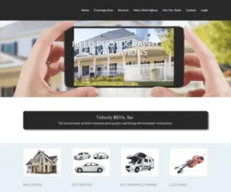 Bpophotoflow.com(Velocity REOs Inc) Screenshot