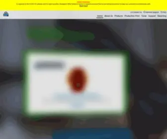 Bpos.ca(Copiers In Winnipeg Manitoba) Screenshot