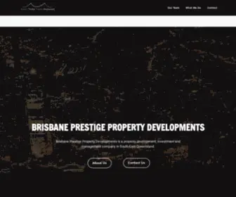 BPPD.com.au(A vibrant) Screenshot