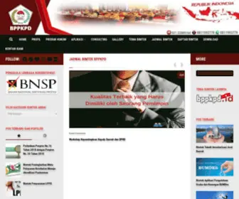 BPPKPD.com(Jadwal Bimtek) Screenshot