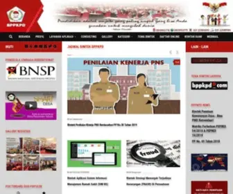 BPPKPD.id(Jadwal Bimtek) Screenshot