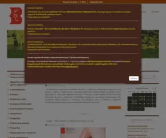 BPpragapd.pl(Biblioteka Publiczna im) Screenshot