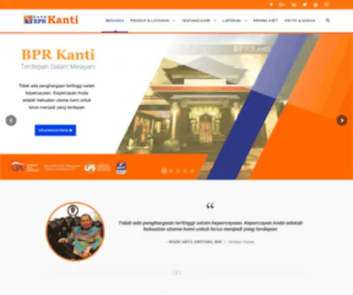 BPrkanti.com(Kepercayan Anda adalah kekuatan utama kami untuk terus menjadi yang terdepan) Screenshot