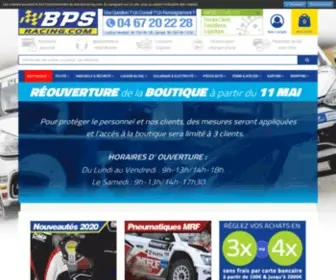 BPS-Racing.com(Bps Racing) Screenshot
