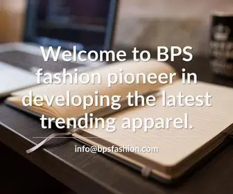 BPsfashion.com(BPS Fashion) Screenshot