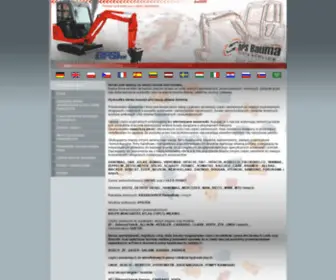 BPS.info.pl(Części zamienne Koparki Atlas) Screenshot