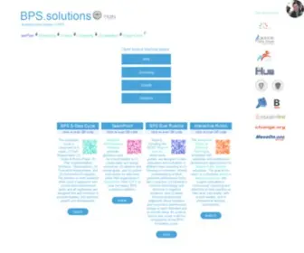 BPS.solutions(Quench.news 2019) Screenshot