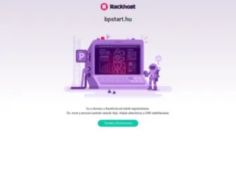 BPstart.hu(Budapest) Screenshot