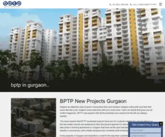 BPTpnewprojects.com(Buy Residential & Commercial projects in India) Screenshot