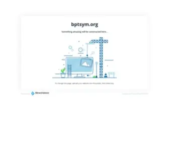 BPTSYM.org(BPTSYM) Screenshot