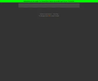 Bputstudents.com(Bput) Screenshot