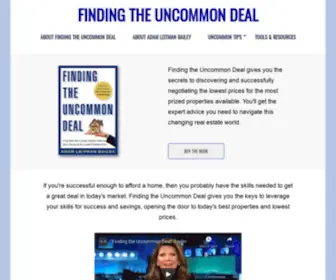 Bpvance.com(FINDING THE UNCOMMON DEAL) Screenshot