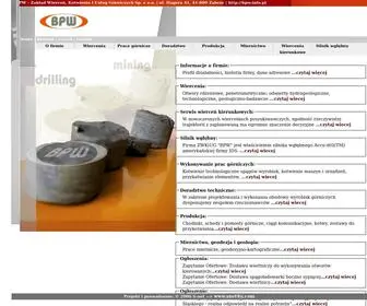 BPW.info.pl(BPW Sp) Screenshot