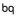 BQ.com Logo