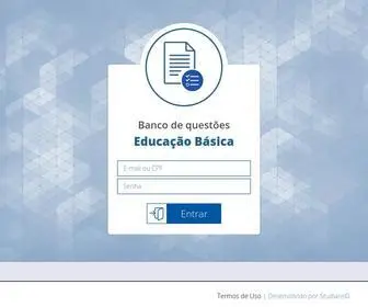 Bqaredepitagoras.com.br(Banco) Screenshot