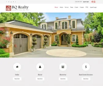 Bqrealtygroup.com(BQ Realty Group) Screenshot