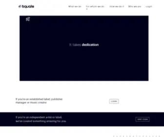 Bquate.com(bquate) Screenshot