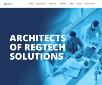 BR-AG.eu(Business Reporting) Screenshot